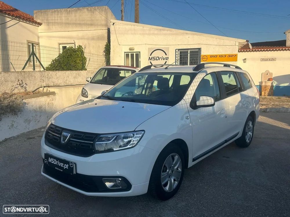 Dacia Logan MCV SCe 75 Comfort - 8