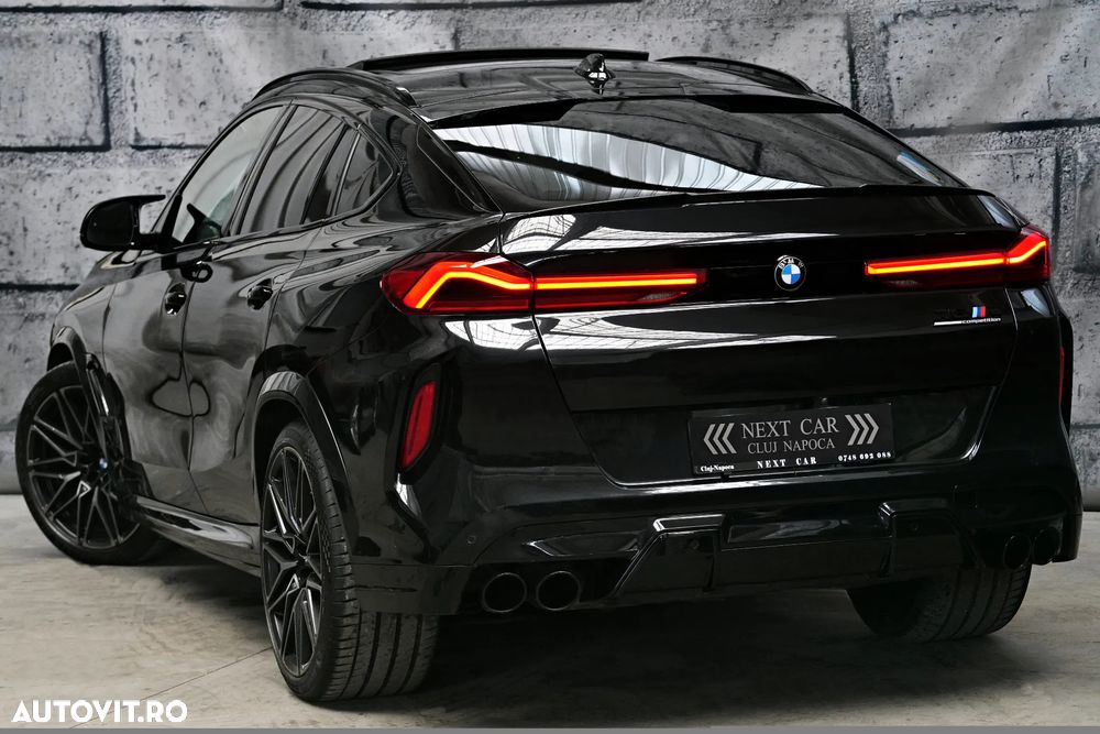 BMW X6 M - 5