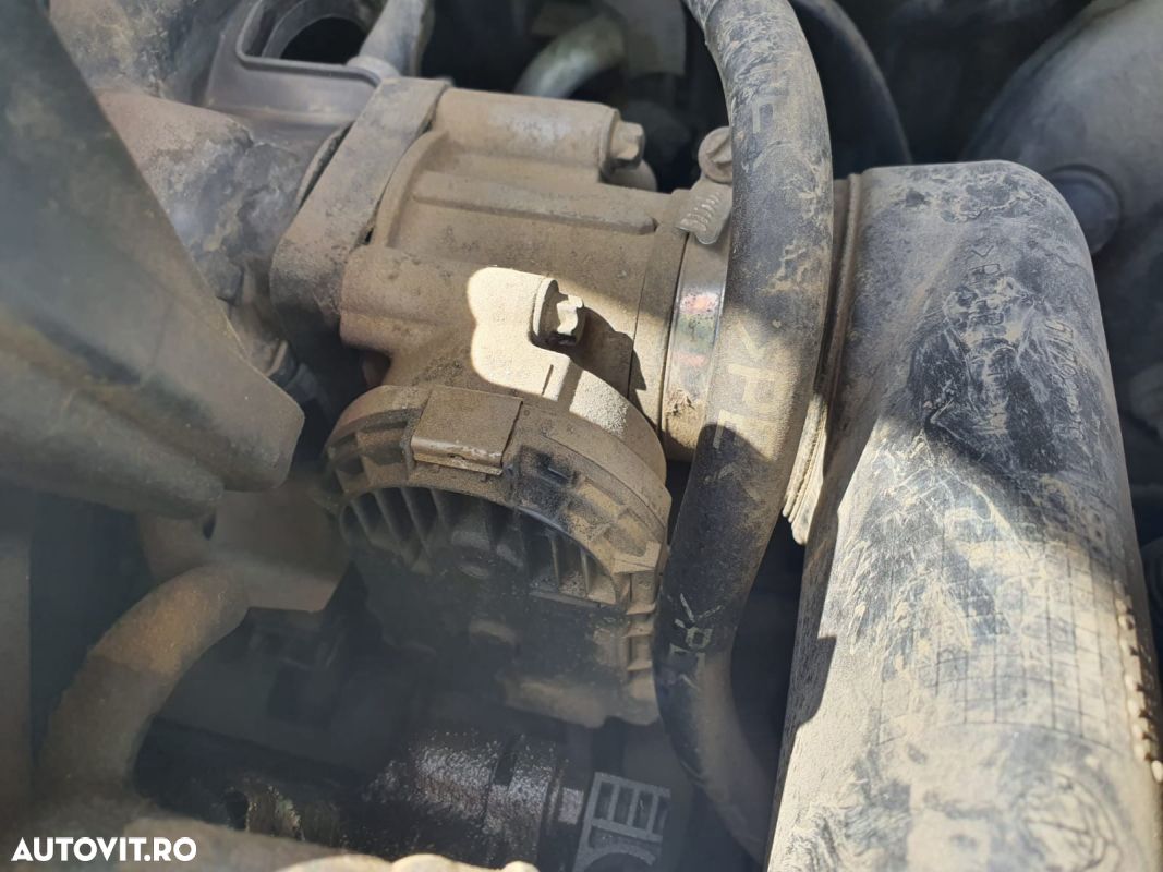 CLAPETA ACCELERATIE 1.4 B FIAT 500 - 1