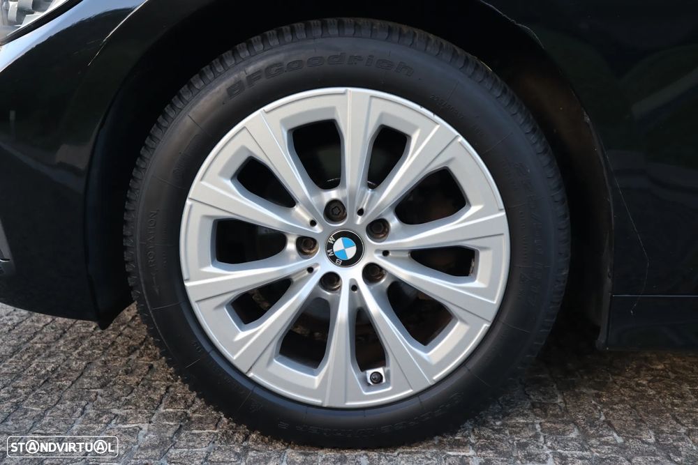 BMW 316 d Line Corporate Edition Auto - 10