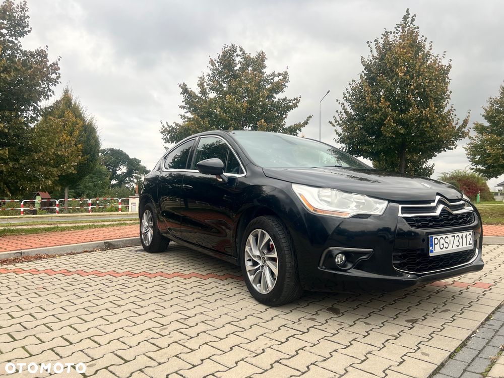 Citroën DS4 1.6 VTi Chic - 1