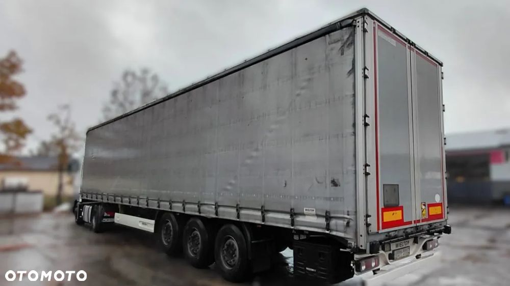 Wielton STANDART ZAMIANA - 3