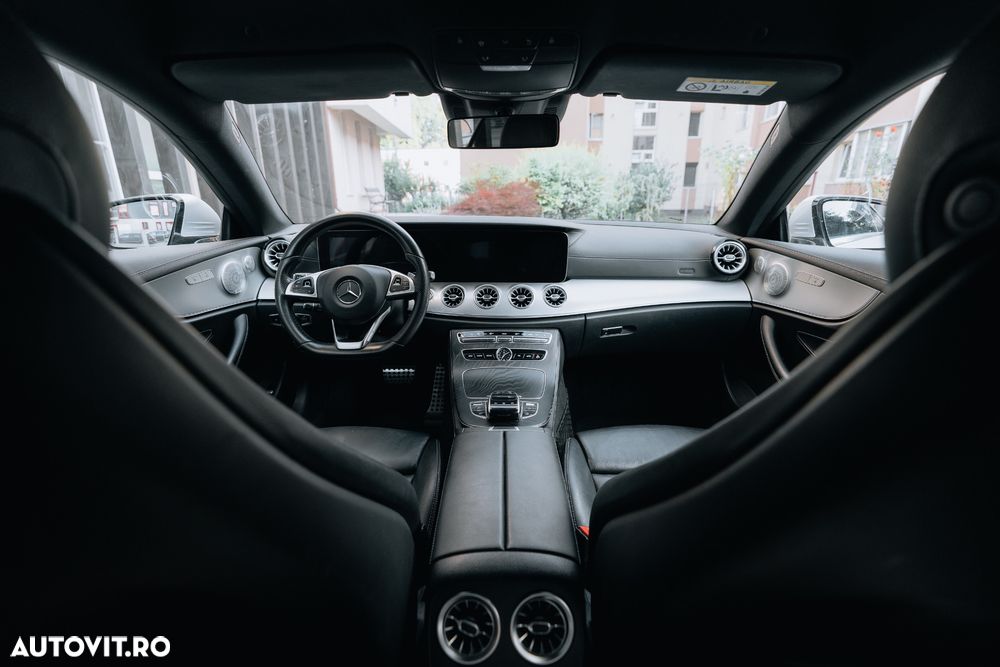 Mercedes-Benz E 220 d 4MATIC - 13