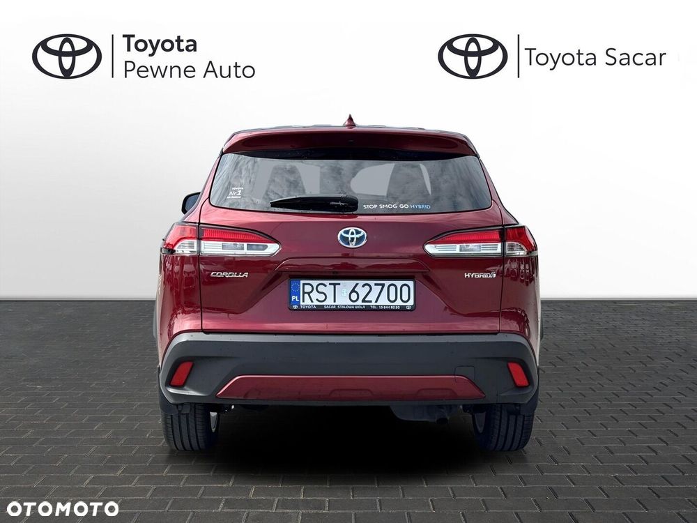 Toyota Corolla Cross - 4