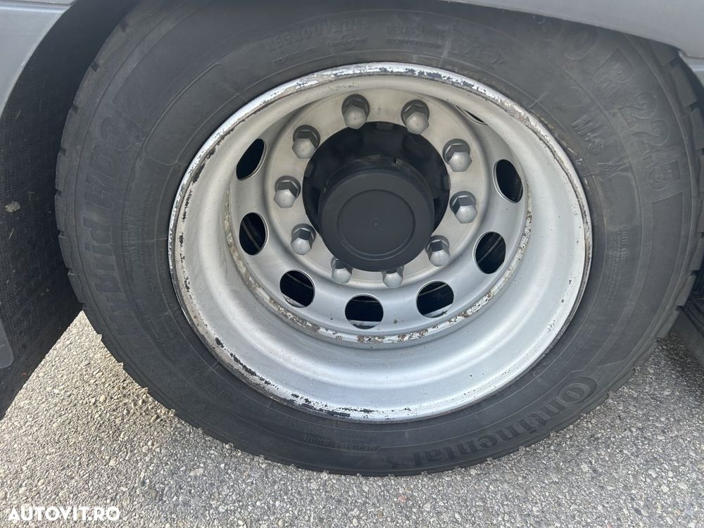 Volvo FH460, Mega, I-Shift, I-Save, Clima stationare, factura externa - 17