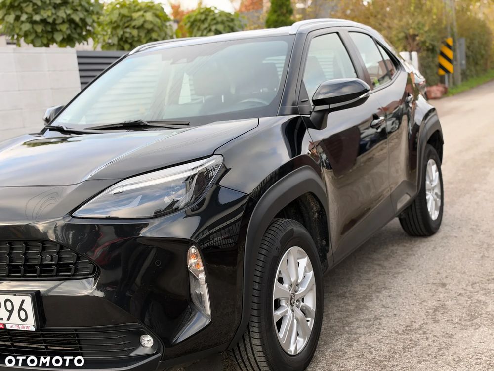 Toyota Yaris Cross Hybrid 1.5 Comfort - 38