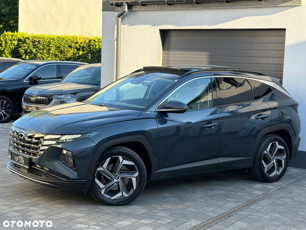 Hyundai Tucson - 17