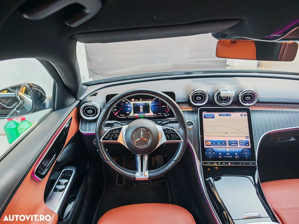 Mercedes-Benz C - 14