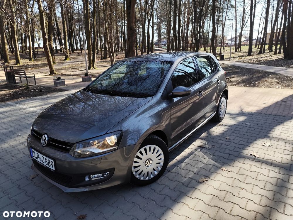 Volkswagen Polo 1.2 Comfortline - 3