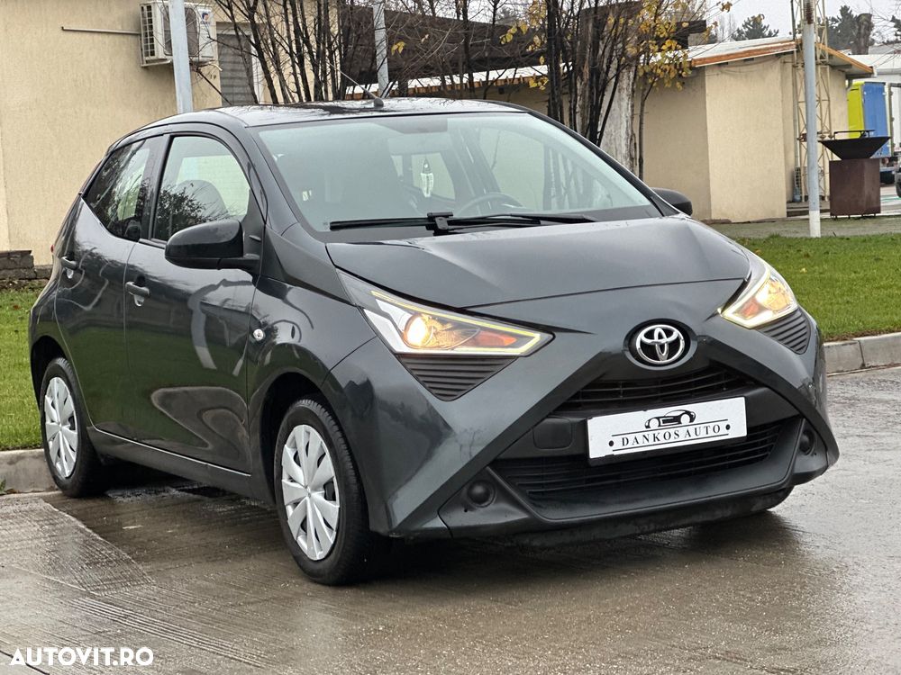 Toyota Aygo 1.0 VVY-I 5 usi X - 1