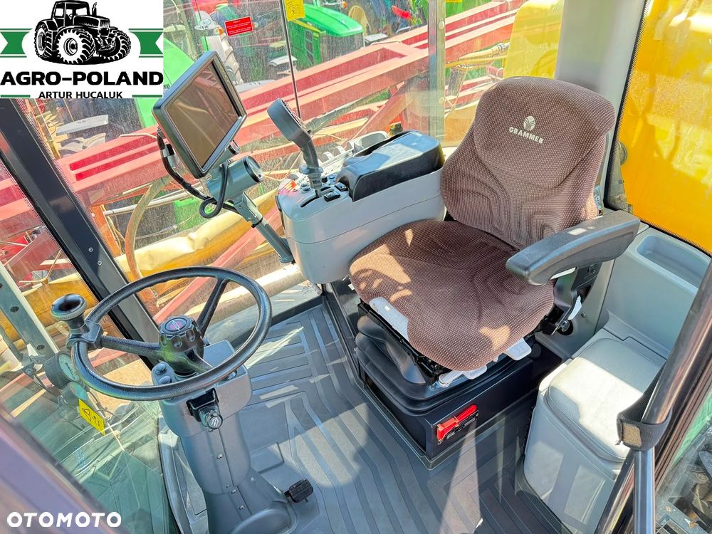 Hardi ALPHA 4100 EVO - 130 CM - 30 M - 2012 ROK - 2