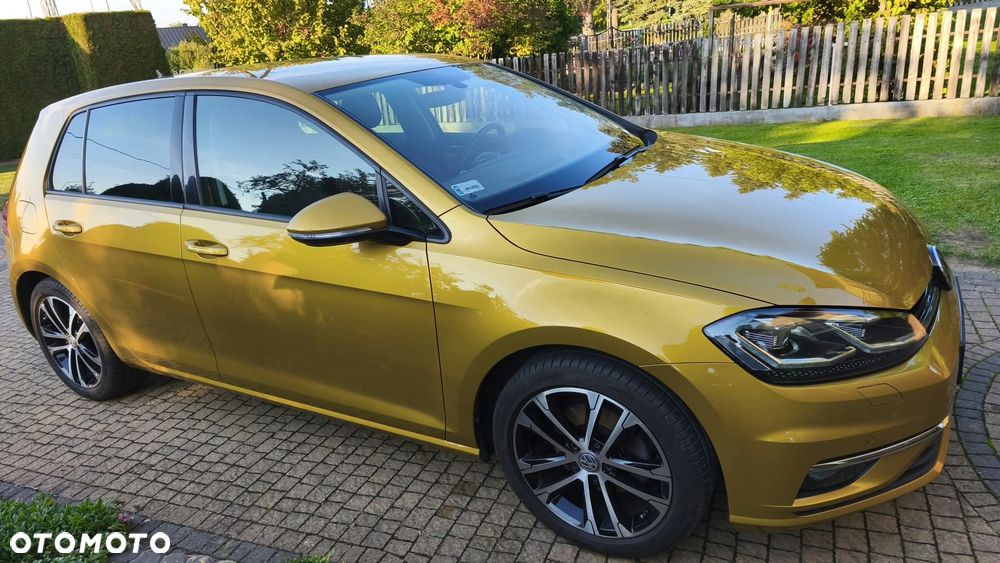 Volkswagen Golf 1.4 TSI BMT Highline - 3
