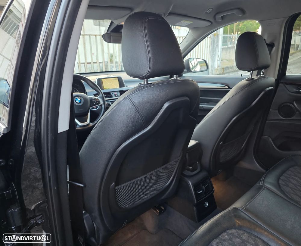 BMW X1 18 d sDrive Auto Advantage - 20