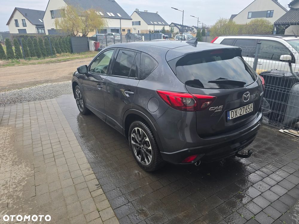 Mazda CX-5 SKYACTIV-D 175 AWD Drive Nakama Intense - 3