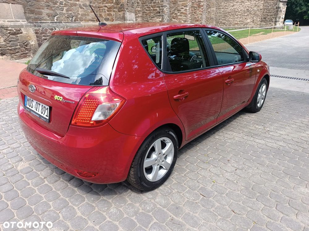 Kia Ceed 1.4 CVVT Edition 7 - 5