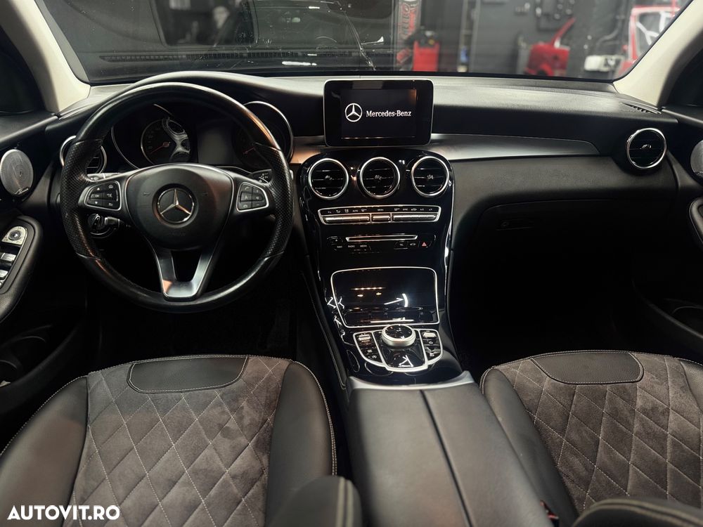 Mercedes-Benz GLC 220 d 4MATIC - 7
