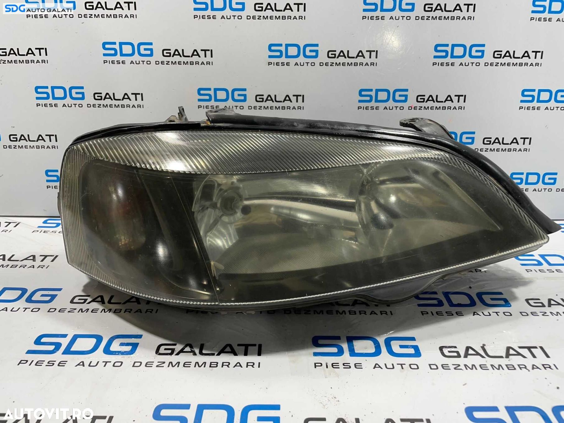 Far Dreapta EUROPA Opel Astra G 1998 - 2007 Cod 13132460 RH 1EG007640-50 [L3955] - 1
