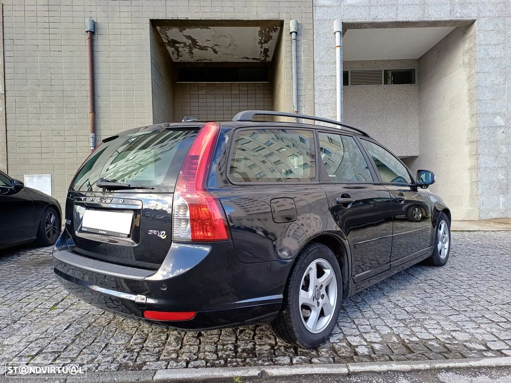 Volvo V50 1.6 D Momentum - 13