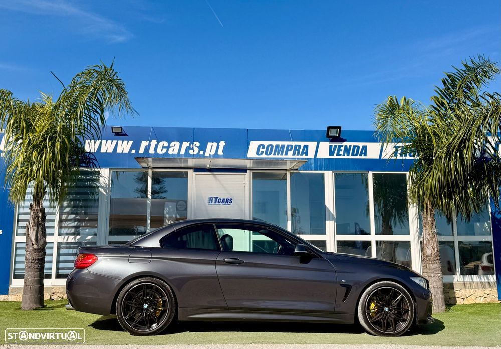 BMW 420 d Pack M Auto - 7