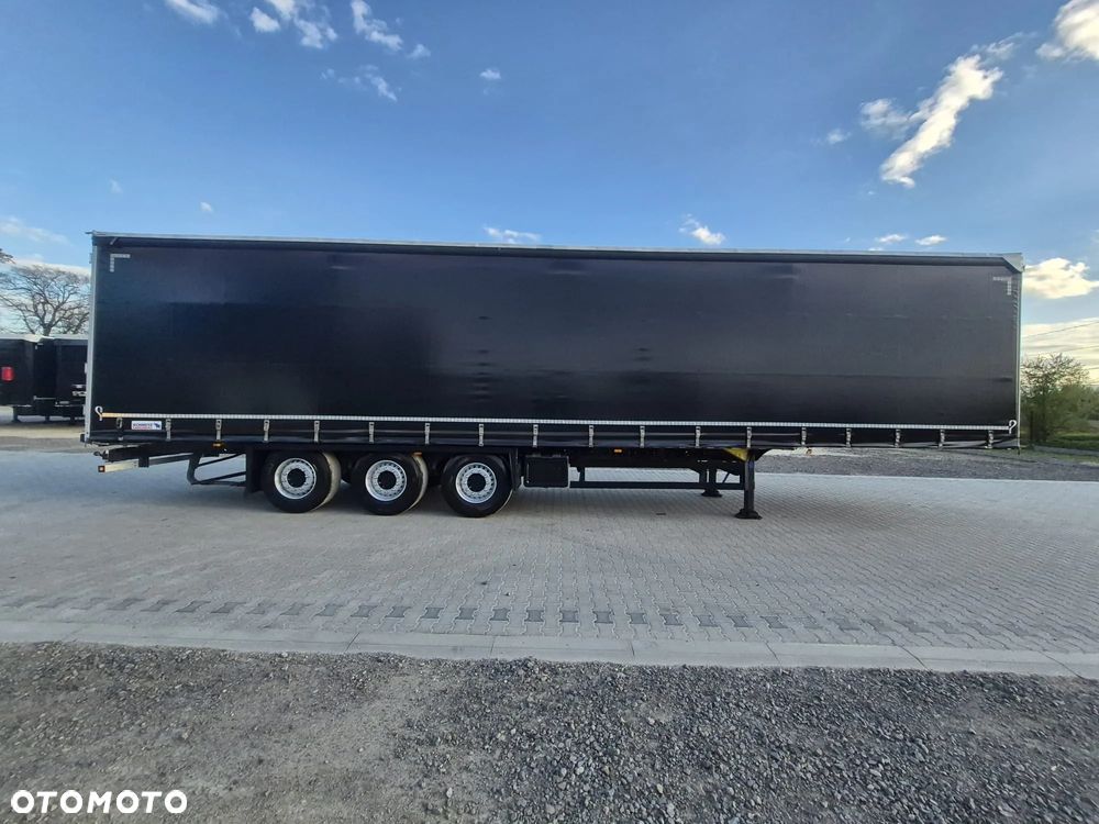 Schmitz Cargobull / FIRANKA / MULTI LOCK / XL - 14