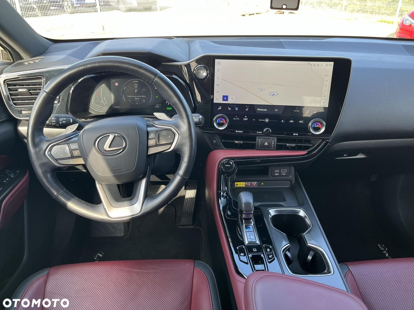 Lexus NX - 11