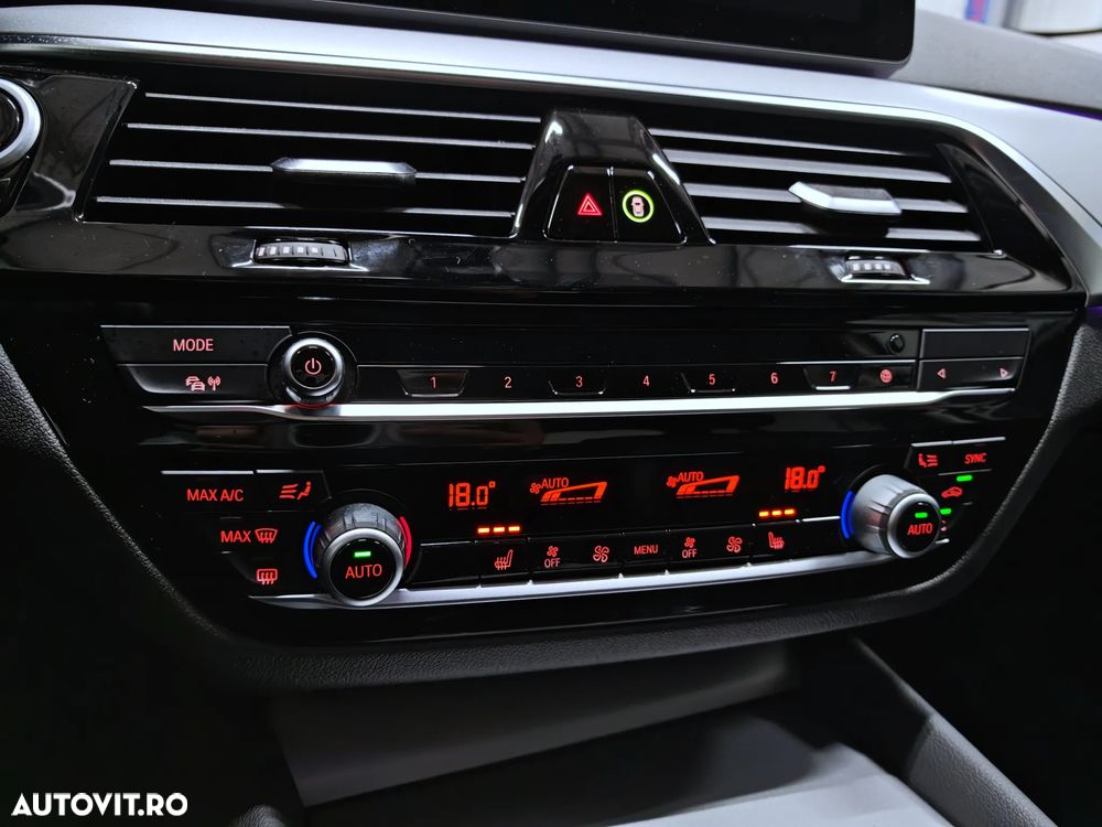 BMW Seria 5 520e AT PHEV - 31
