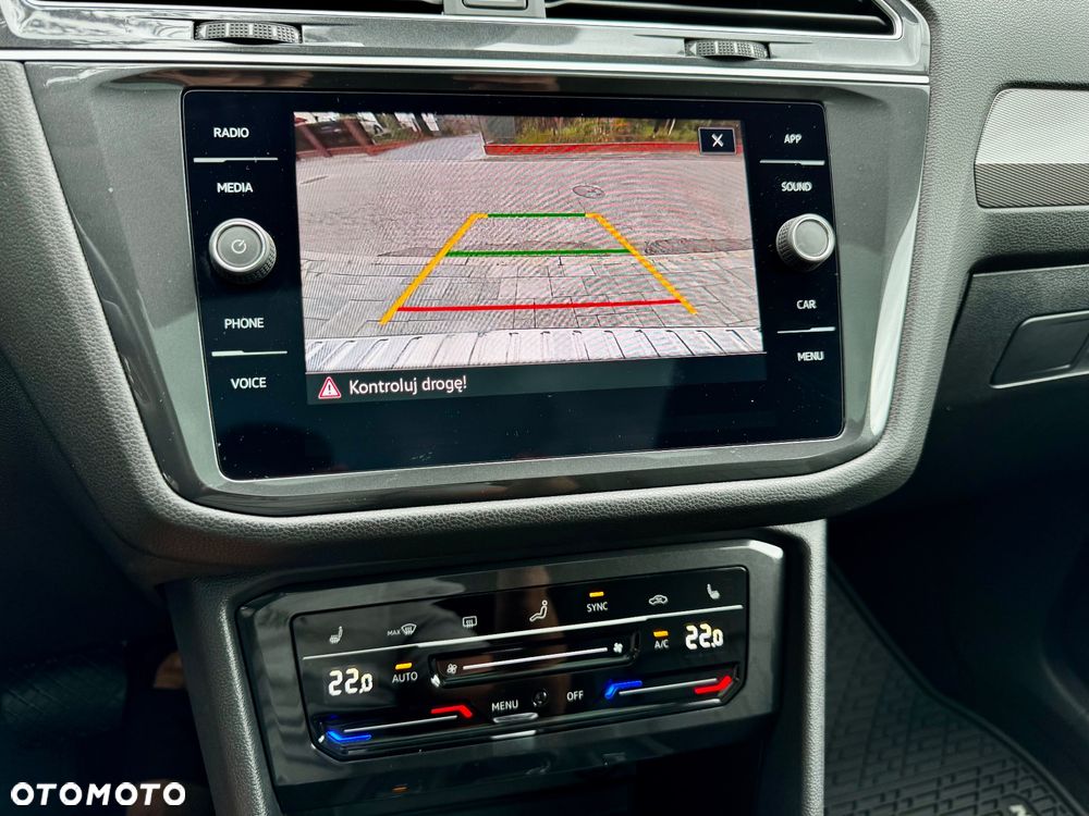 Volkswagen Tiguan - 22