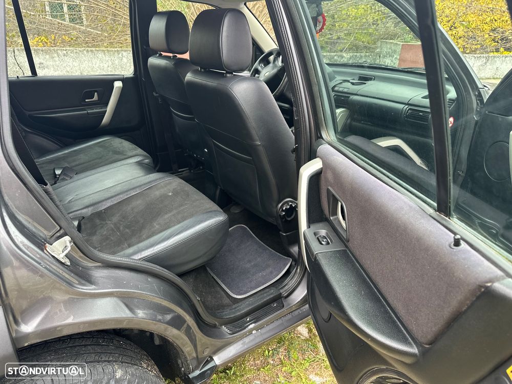 Land Rover Freelander 2.0 Td4 Classic - 4