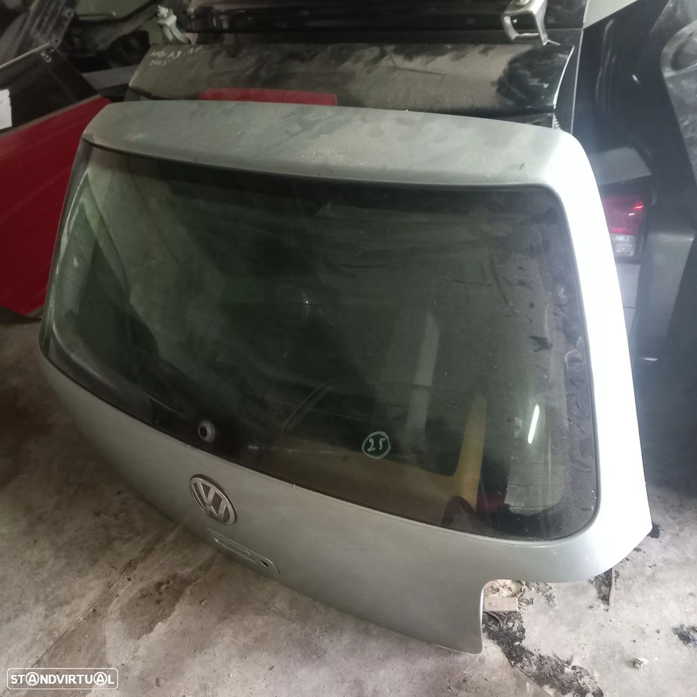 Mala completa vw golf 4 - 1