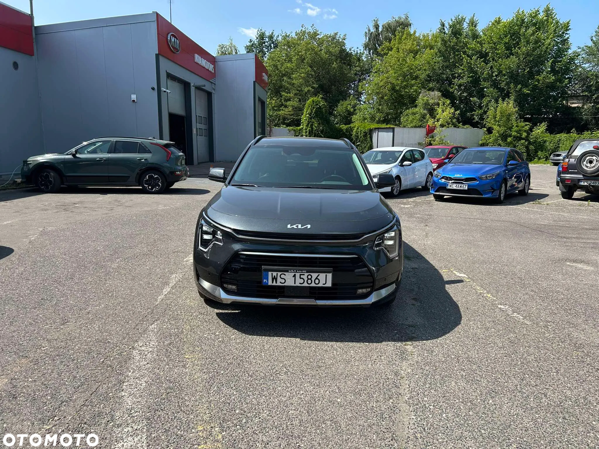 Kia Niro 1.6 GDI Hybrid L - 2