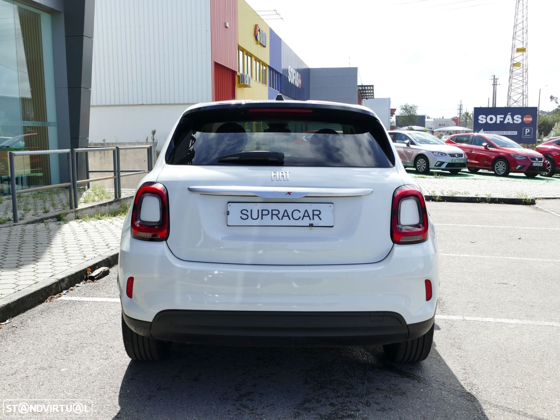 Fiat 500X 1.3 MJ Club - 12