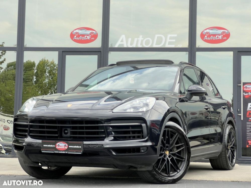 Porsche Cayenne S Tiptronic S - 2
