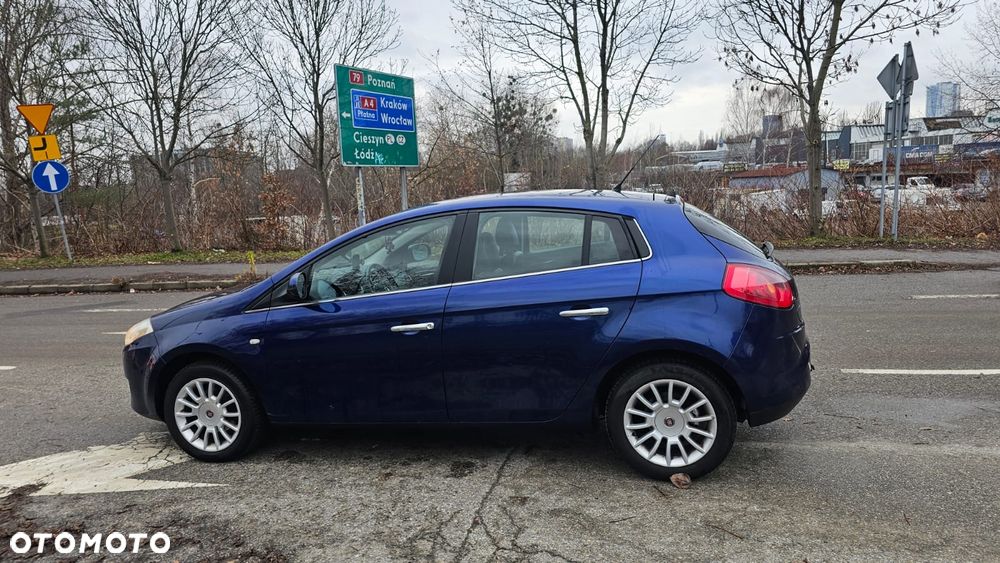 Fiat Bravo 1.9 Multijet Dynamic - 9