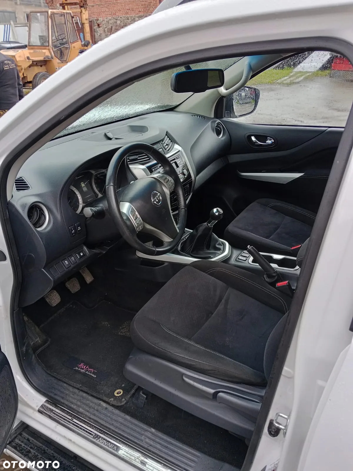 Nissan Navara DC 4x4 EU6 S&S N-Connecta - 15
