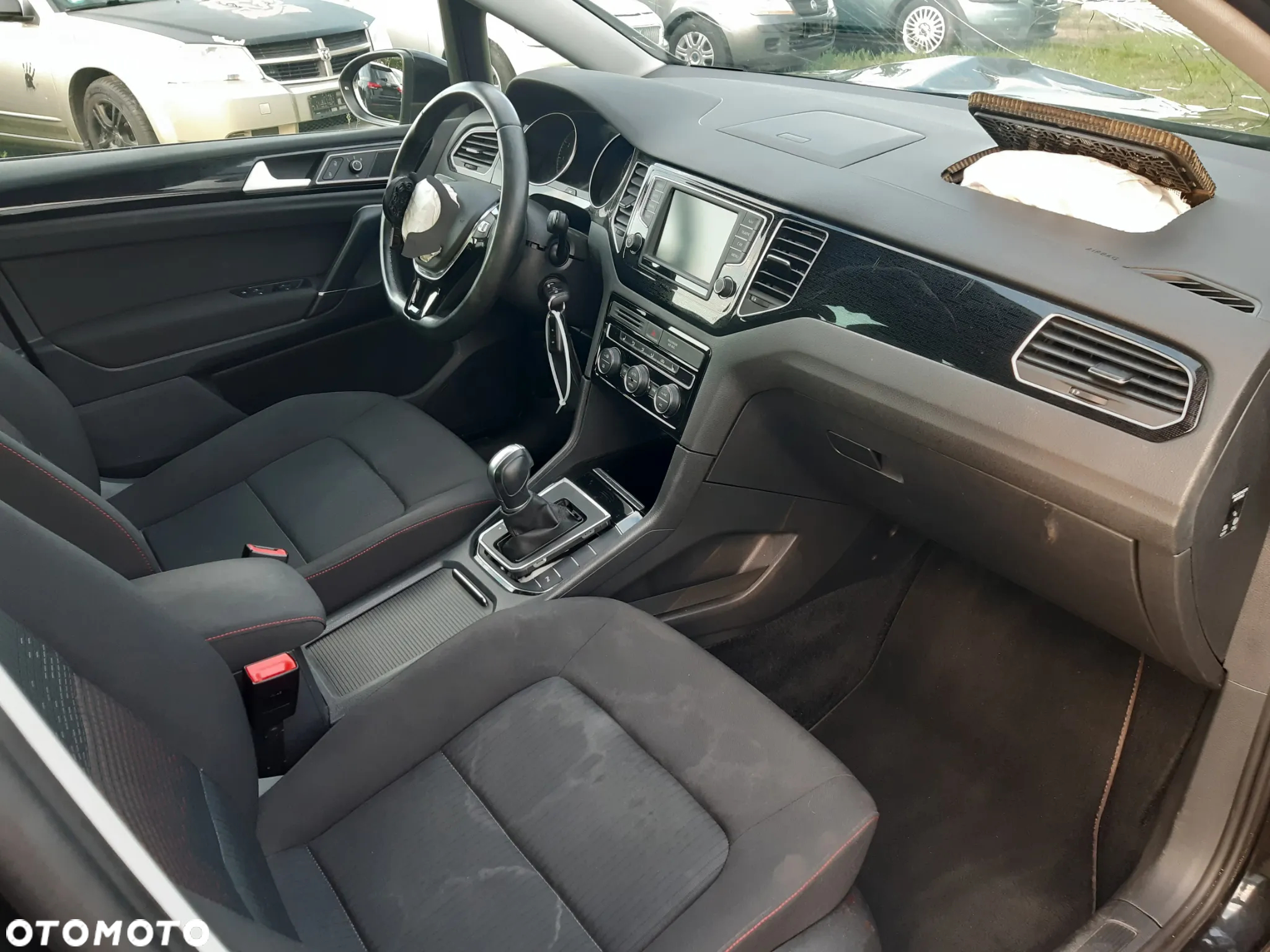 Volkswagen Golf Sportsvan 1.4 TSI (BlueMotion Technology) DSG Sound - 14