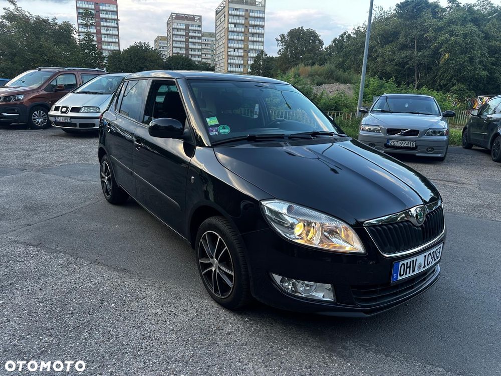 Skoda Fabia 1.2 TSI Elegance Plus DSG - 2