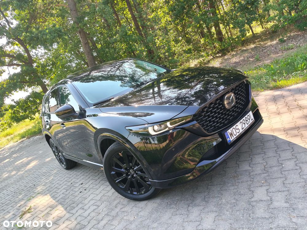 Mazda CX-5 2.5 Sports-Line AWD - 1