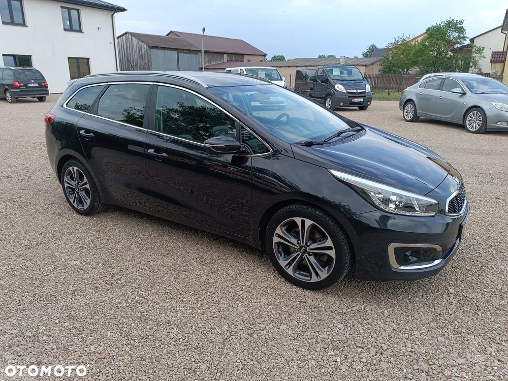Kia Ceed 1.6 CRDi S - 13
