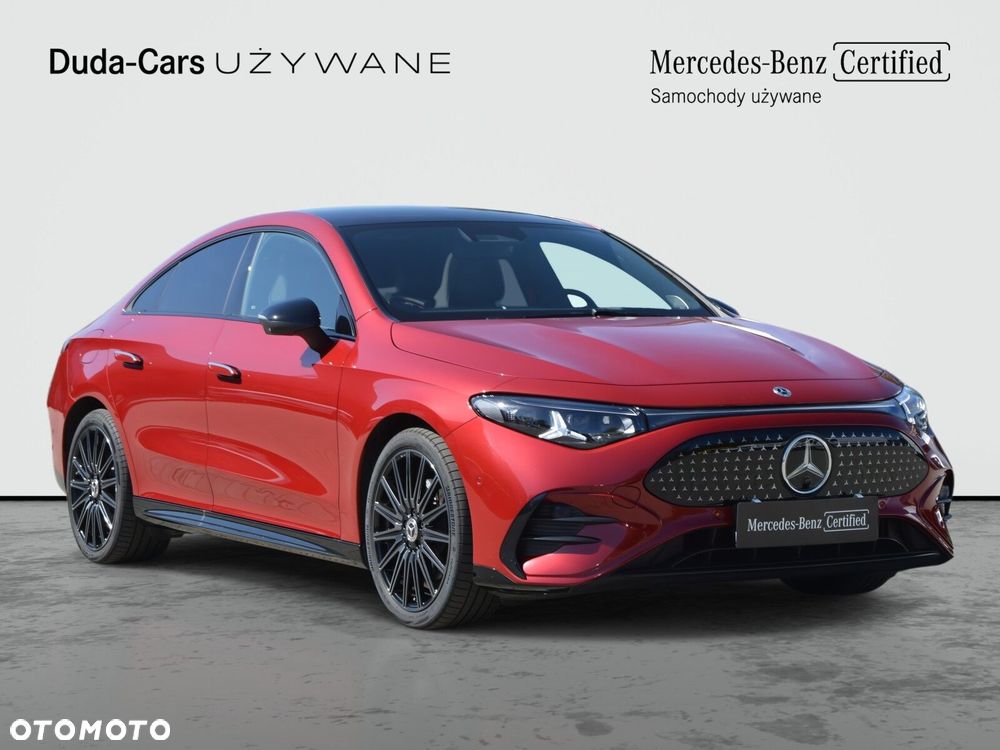Mercedes-Benz CLA 250+ 85kWh - 5