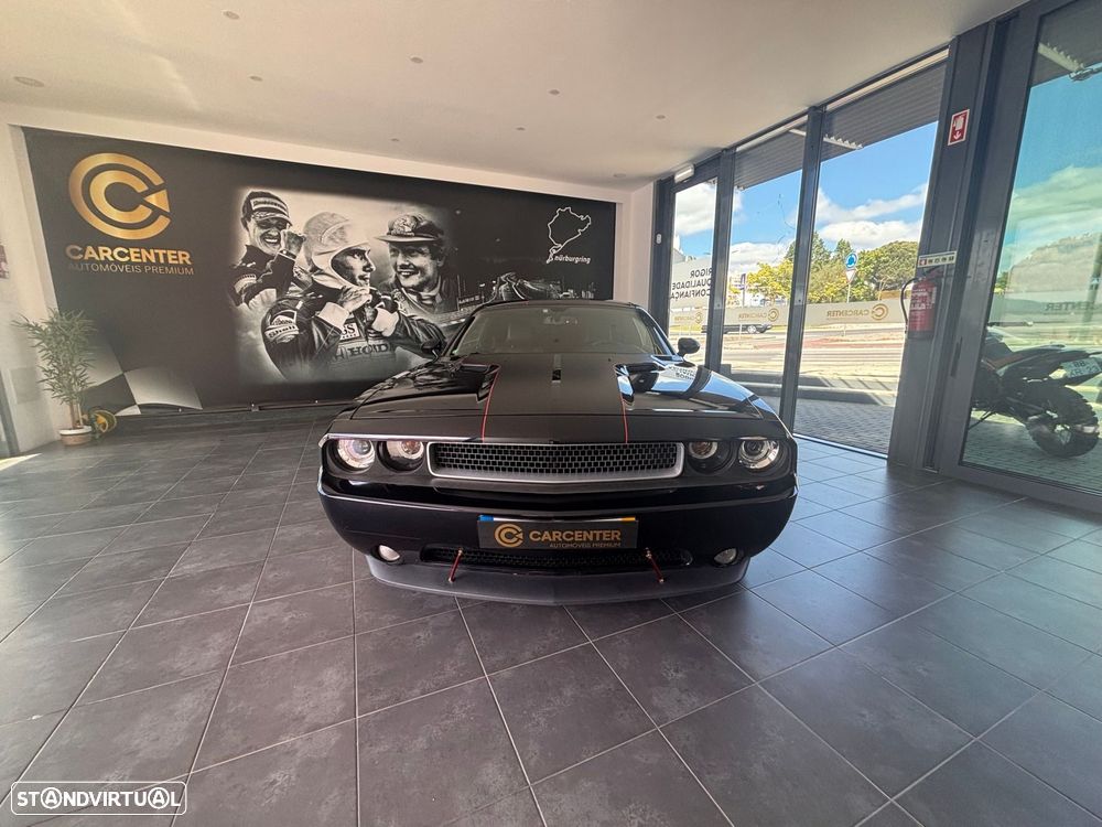 Dodge Challenger — fotografia 3