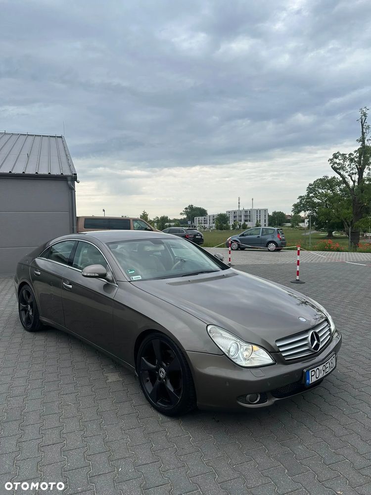 Mercedes-Benz CLS 320 CDI - 6