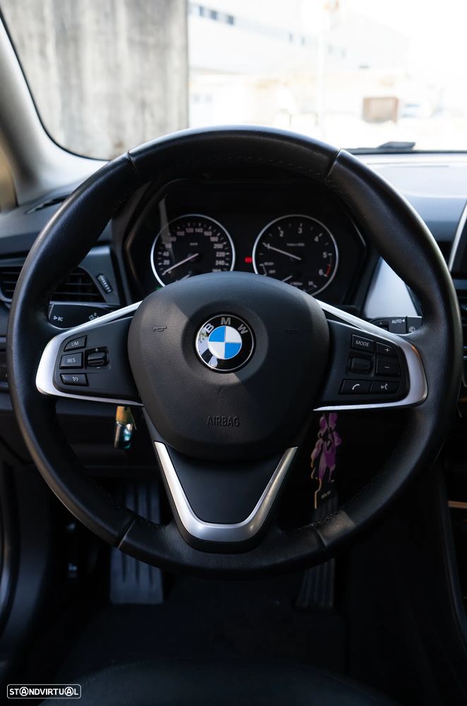 BMW 216 Active Tourer d - 13