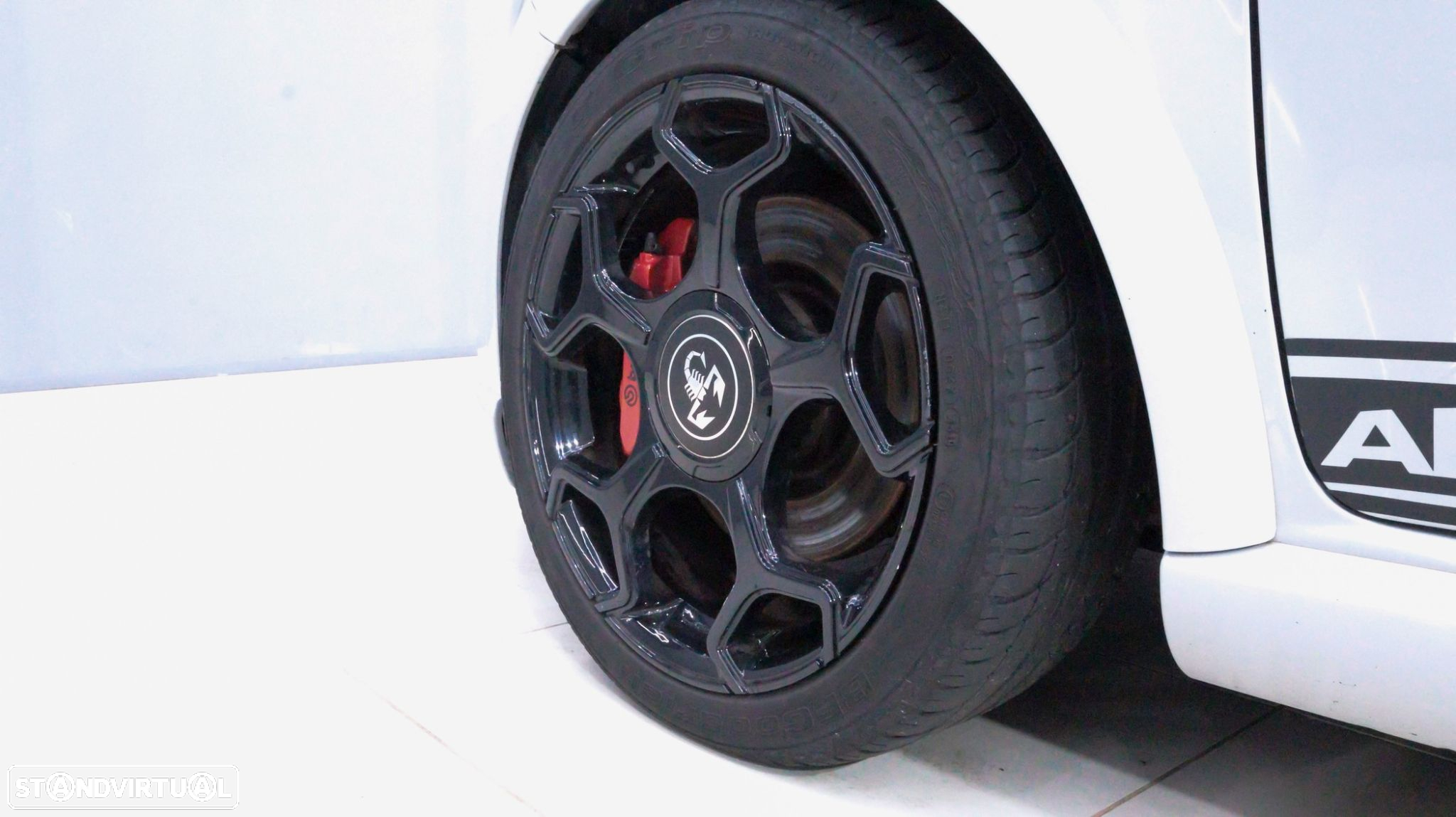 Abarth Punto Evo - 18