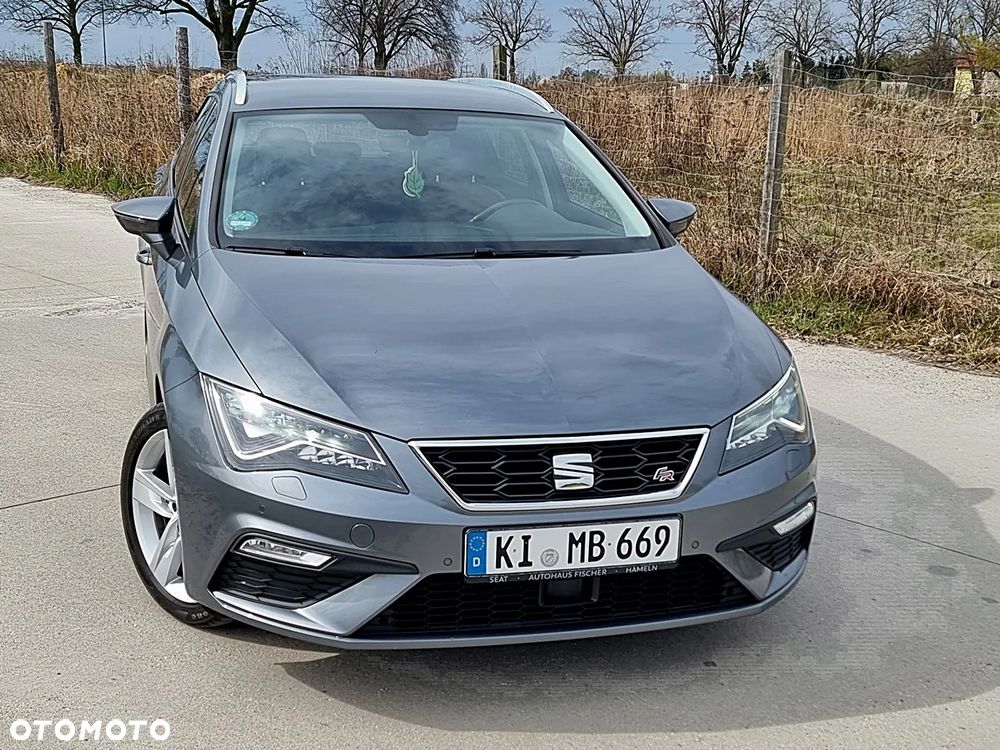 Seat Leon 1.4 TSI Start&Stop FR - 9
