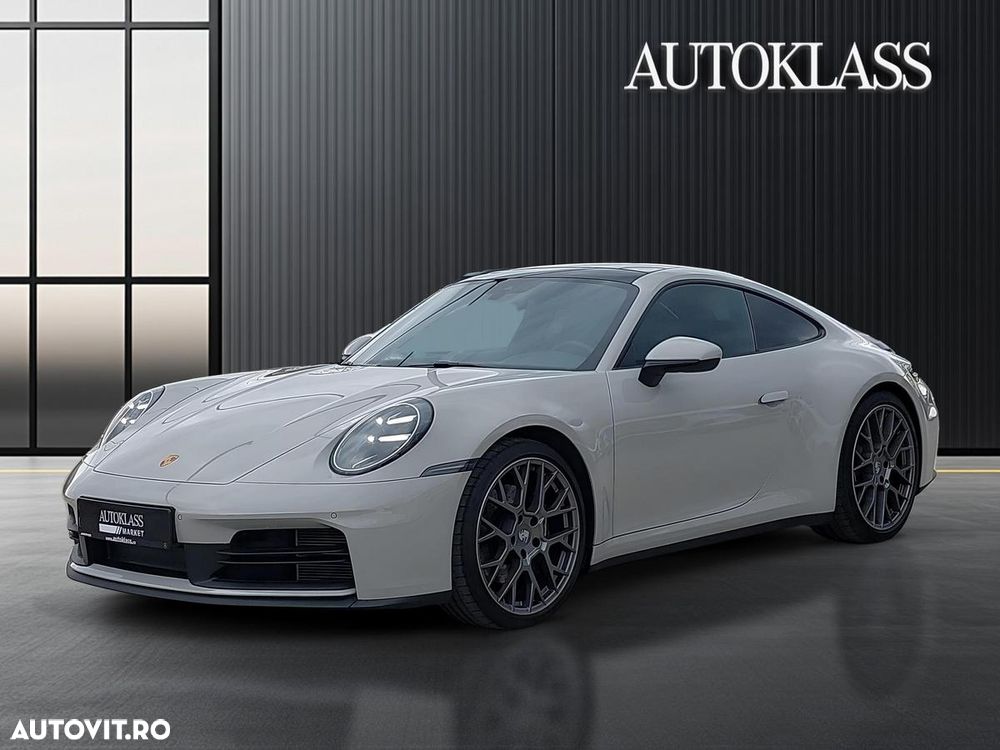 Porsche 911 Carrera PDK - 1