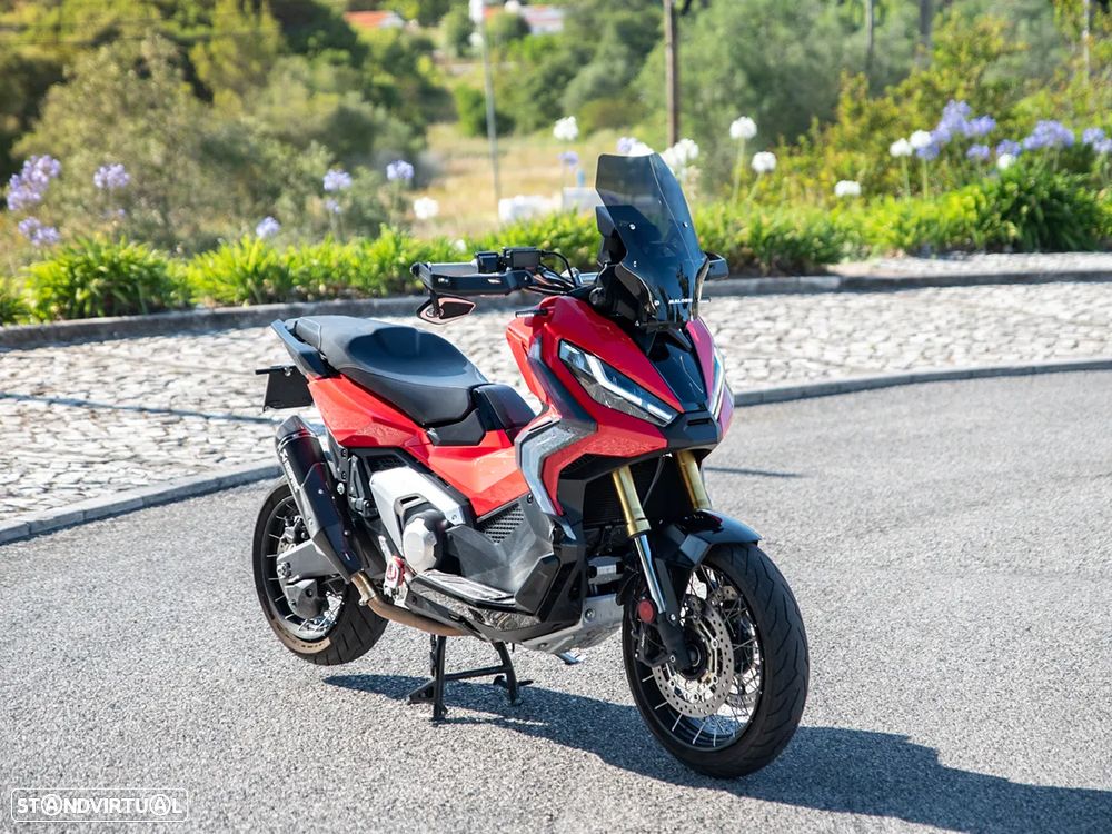Honda X-ADV - 3