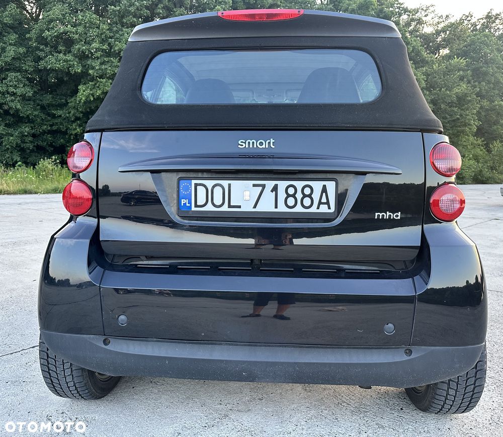 Smart Fortwo & passion mhd - 11