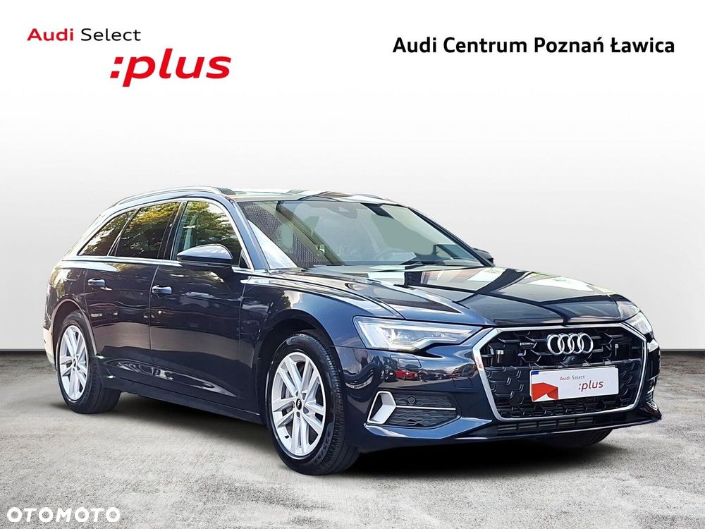 Audi A6 Avant 50 TFSI e PHEV Quattro Advanced S tronic - 8