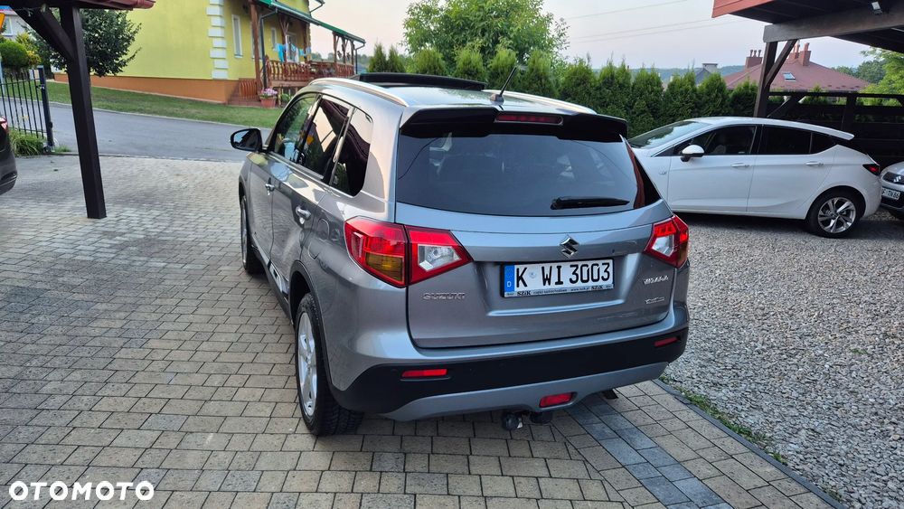 Suzuki Vitara 1.6 (4x4) Allgrip Limited - 13