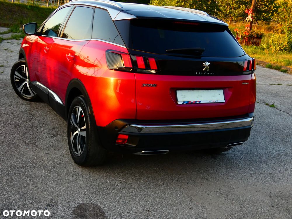 Peugeot 3008 - 10
